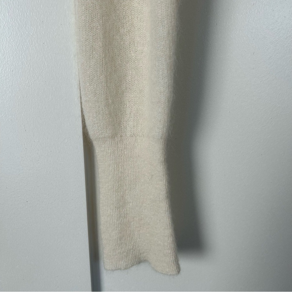 Jacquemus Le Cardigan Alzou Off-White Size EU 38 - Picture 9 of 11